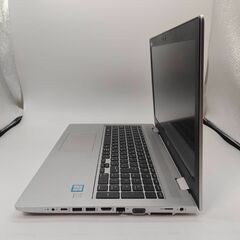 第8世代 i7 フルHD 美品★ 15.6 HP ノートPC PROBOOK 650G5 Core i7-8565U windows11 pro 16GB SSD256GB  カメラあり オフィス (C255)の画像