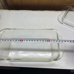 パイレックス　キャセロール25×12cm の画像