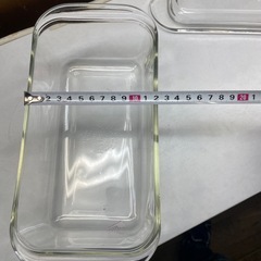 パイレックス　キャセロール25×12cm の画像