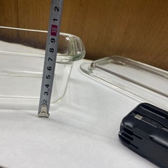 パイレックス　キャセロール25×12cm の画像