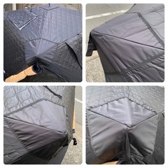 Amber サウナテント mini 2 アンバー サウナテント ミニ サウナテント テントサウナ ポータブル アウトドア サウナ キャンプサウナ テント サウナストーブ ソロサウナ ととのう sauna tent outdoor camping amber の画像