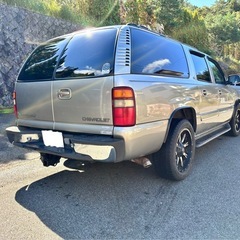 希少　サバーバン　京都から出品　の画像