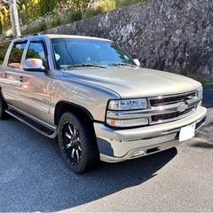 希少　サバーバン　京都から出品　の画像