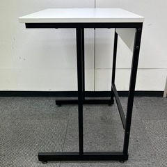 【複数台あり】カグクロ 学習用デスク 600×450×700 ②の画像