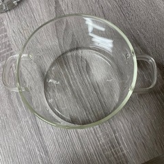 ガラス鍋1400mlの画像