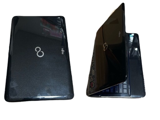 ?富士通 AH42/G 15.6インチ/cpu i5-2450M/メモリ8GB/SSD256GB/Win11pro/Office202