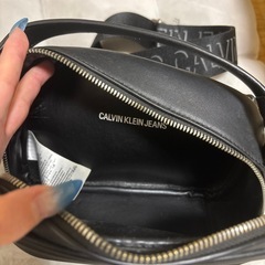 カルバンクライン ショルダーバッグの画像