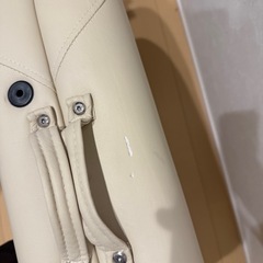 エステ　折りたたみ　施術ベッドの画像