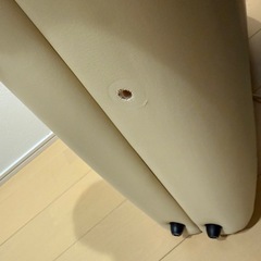 エステ　折りたたみ　施術ベッドの画像