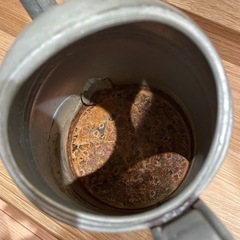 IKEA イケア　ブリキジョウロ　※やや水漏れインテリア用にの画像