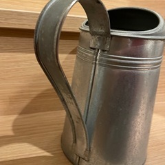 IKEA イケア　ブリキジョウロ　※やや水漏れインテリア用にの画像