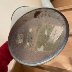 IKEA イケア　ブリキジョウロ　※やや水漏れインテリア用にの画像