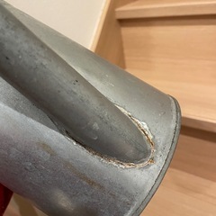 IKEA イケア　ブリキジョウロ　※やや水漏れインテリア用にの画像