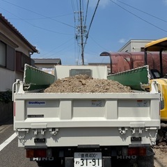 春日井市より残土はいしゅつ排出の画像