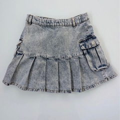 WEGO デニムスカートの画像