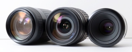 S数約2620回！SONY α58★トリプルレンズ★スマホ転送★カメラバック付き  1ヶ月動作補償あり！ 安心のゆうパック代引き発送！