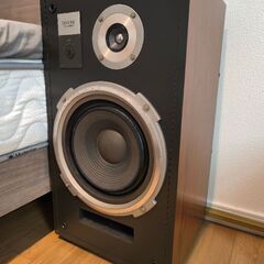 ダイヤトーン　DS25Bmk2  ペア　サランネット付き　軽い不具合ありの画像