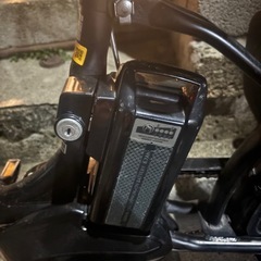 電動自転車の画像