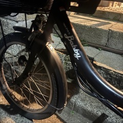 電動自転車の画像
