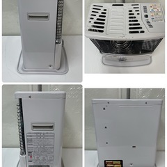 R304 ☀️ 2024年製の高年式♪ TOYOTOMI 石油ストーブ 8〜10畳用 RS-DS290⭐動作確認済⭐クリーニング済の画像