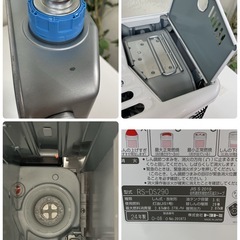 R304 ☀️ 2024年製の高年式♪ TOYOTOMI 石油ストーブ 8〜10畳用 RS-DS290⭐動作確認済⭐クリーニング済の画像