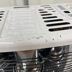 R304 ☀️ 2024年製の高年式♪ TOYOTOMI 石油ストーブ 8〜10畳用 RS-DS290⭐動作確認済⭐クリーニング済の画像