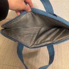 小型パソコンバッグの画像