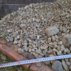 自然石＆コンクリートガラ（約1〜10cm）の画像