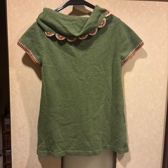 ホコモモラのベストの画像