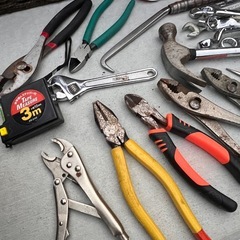 まとめ処分品　DIYなどなどの画像