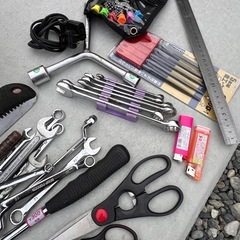 まとめ処分品　DIYなどなどの画像