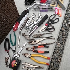 まとめ処分品　DIYなどなどの画像