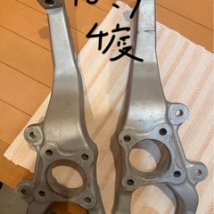 マークx アーム　ナックル1式　足回り　バラ売り可‼️の画像