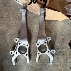 マークx アーム　ナックル1式　足回り　バラ売り可‼️の画像