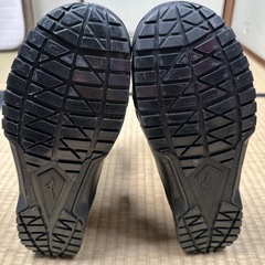 安全靴 ミズノ オールマイティ BS 29 H F1GA2102 27ccmの画像