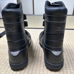 安全靴 ミズノ オールマイティ BS 29 H F1GA2102 27ccmの画像