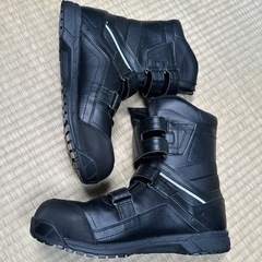 安全靴 ミズノ オールマイティ BS 29 H F1GA2102 27ccmの画像