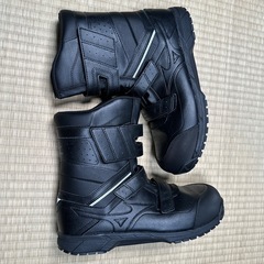 安全靴 ミズノ オールマイティ BS 29 H F1GA2102 27ccmの画像