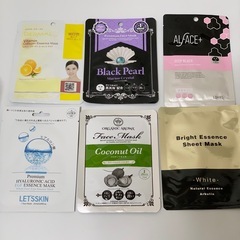 N★訳あり シートマスクセット★の画像