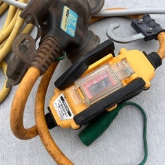 屋外用　防水けーぶケーブルの画像