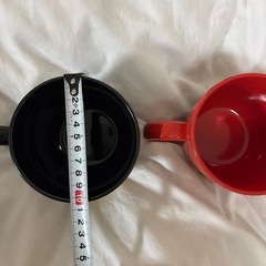 ディズニーマグカップ2個セットの画像