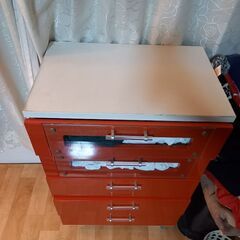 衣類の保管の画像