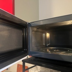 アイリスオーヤマ 電子レンジ 17L の画像