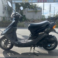 ホンダ　ライブディオ　Dio AF34 50cc 2スト　大阪発の画像