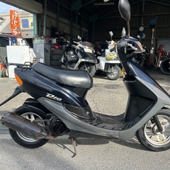 ホンダ　ライブディオ　Dio AF34 50cc 2スト　大阪発の画像