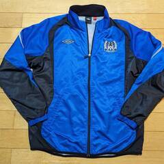 サッカー Jリーグ ガンバ大阪 選手支給品 ウォーマー 上下セット UMBRO XOサイズ 3Lの画像