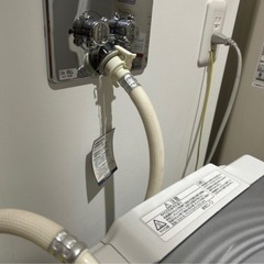 中古TOSHIBA  電気洗濯乾燥機 9kgの画像