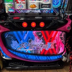 スロット実機 ダーリン インザ フランキスの画像