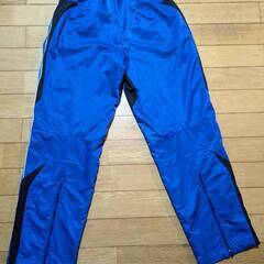 サッカー Jリーグ ガンバ大阪 選手支給品 ウォーマー 上下セット UMBRO XOサイズ 3Lの画像