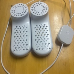 USB式シューズドライヤーの画像